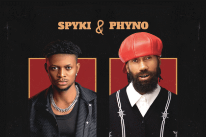 Spyki – Ofeke Remix Ft Phyno