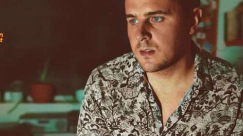 Stepping On Lego Teen in the Eighties