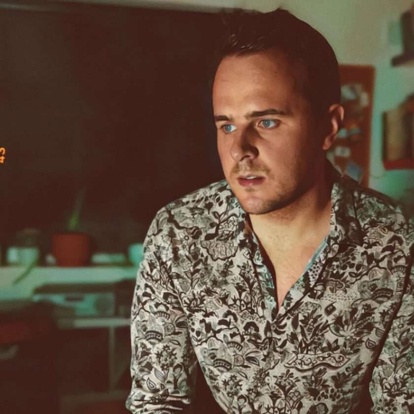 Stepping On Lego - Teen in the Eighties