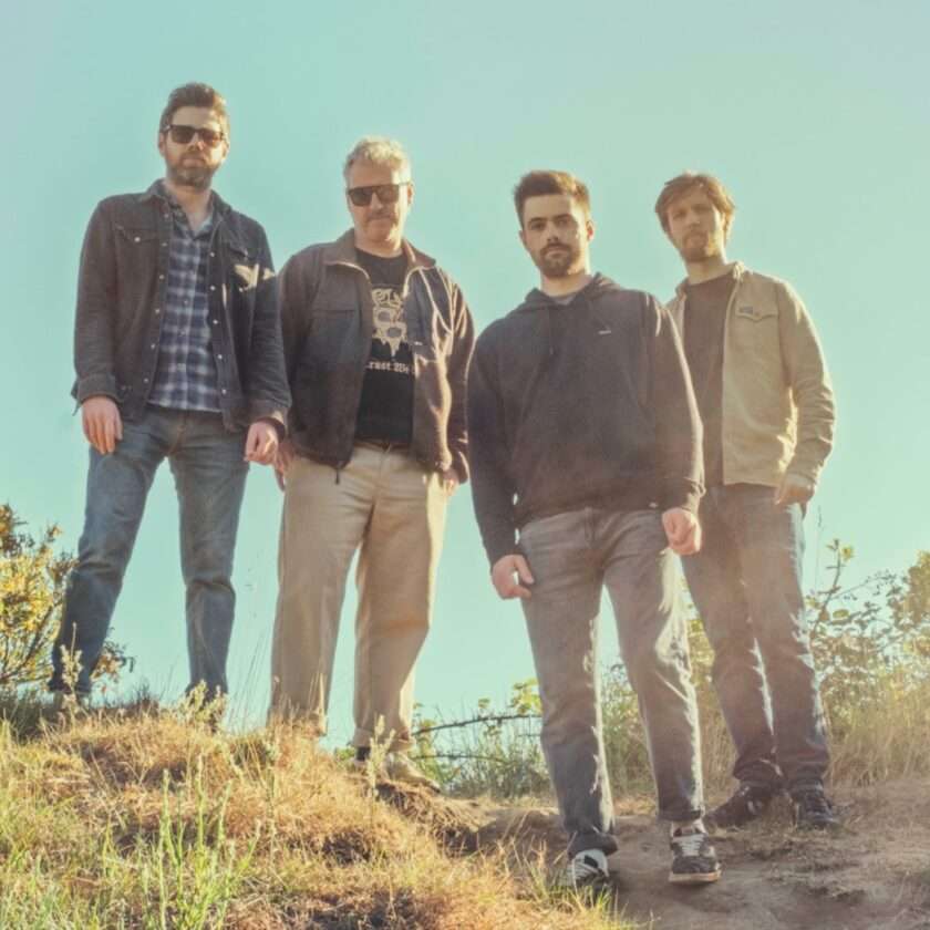 Folk-Rockers Takeda Share ‘Reynardine’ From Upcoming Debut Album Takeda Reynardine
