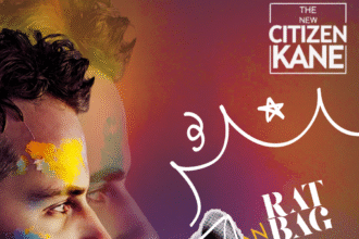 The New Citizen Kane Ratbag Joy