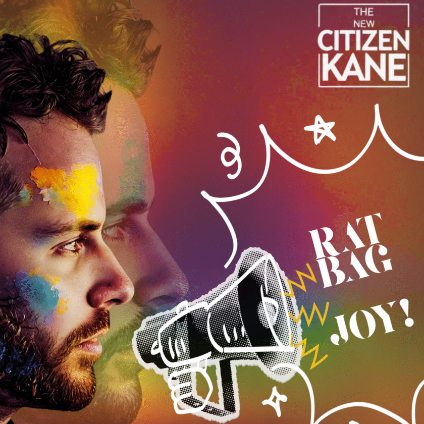 Review Of “Ratbag Joy” By The New Citizen Kane The New Citizen Kane Ratbag Joy