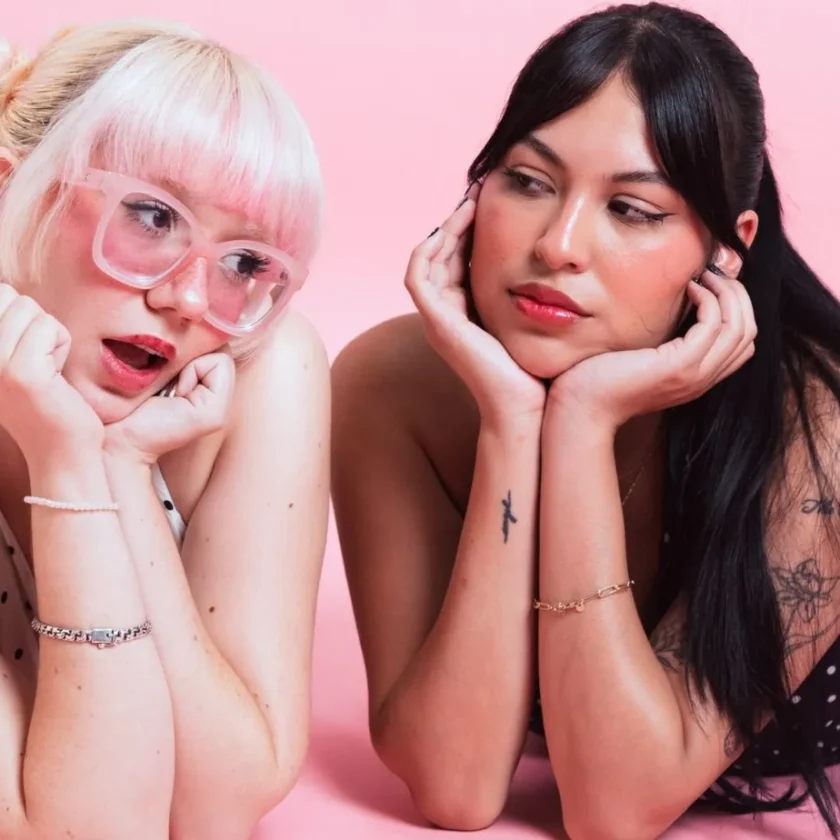 The Two Lips Deliver a Dreamy and Honest Journey with “Clue” 52 The Two Lips - Clue