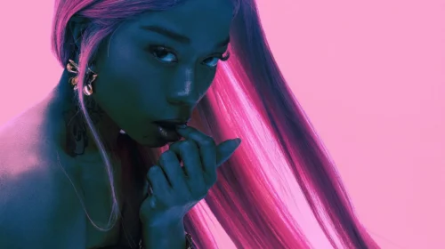 TiaCorine Fall In Love