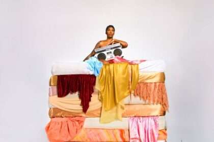 Tiwa Savage On The Low ft Skepta