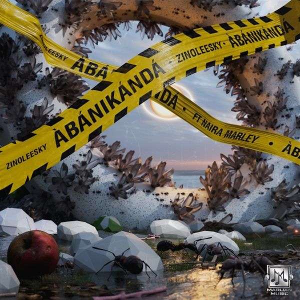 Zinoleesky – Abanikanda Ft Naira Marley
