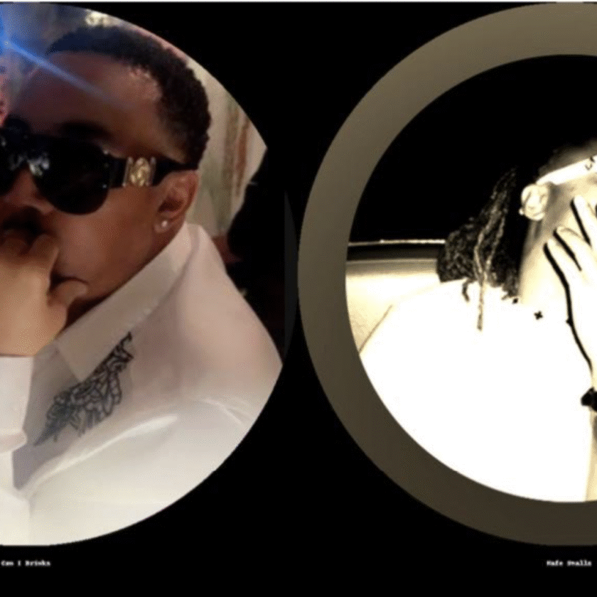 Reggae/Dancehall Artist Can I Brinks Collaborates With Rapper Nafe Smallz On New Single 'The Change' 52 image