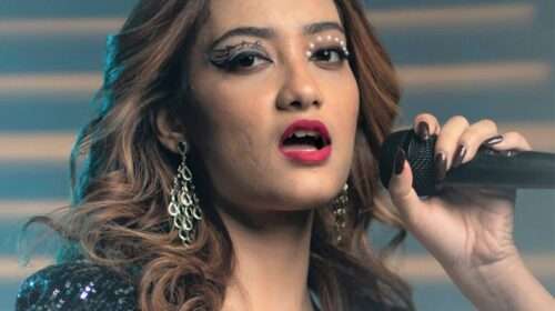 Asmi Aderay My Version of You