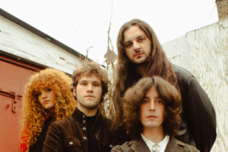 Blue Slate Plastic Soul