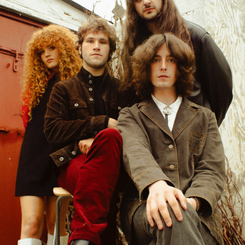 Kildare Risers Blue Slate Shine On New Single ‘Plastic Soul’ Blue Slate Plastic Soul