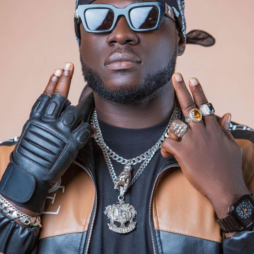 BushGang Zee   No Attention 