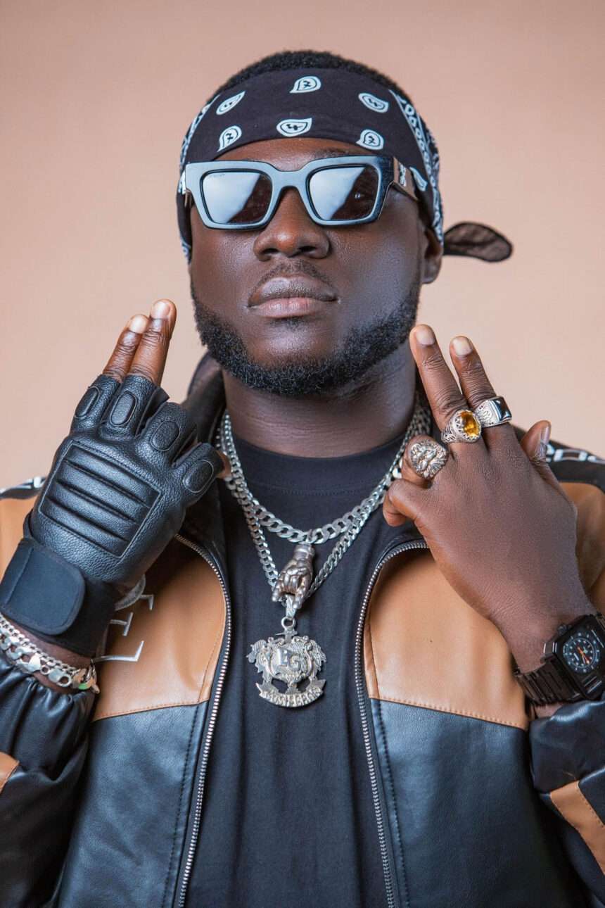 BushGang Zee   No Attention 