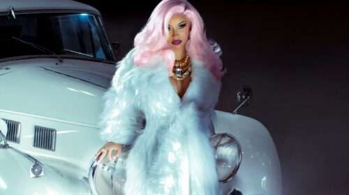 Cardi B Imaginary Playerz