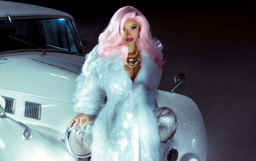 Cardi B Imaginary Playerz