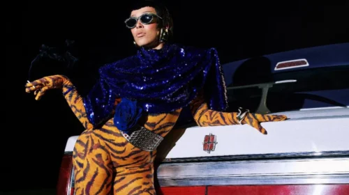 Doja Cat Jealous Type (Official Video)