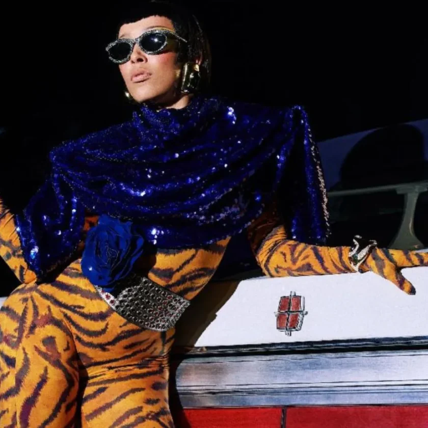 Doja Cat - Jealous Type 