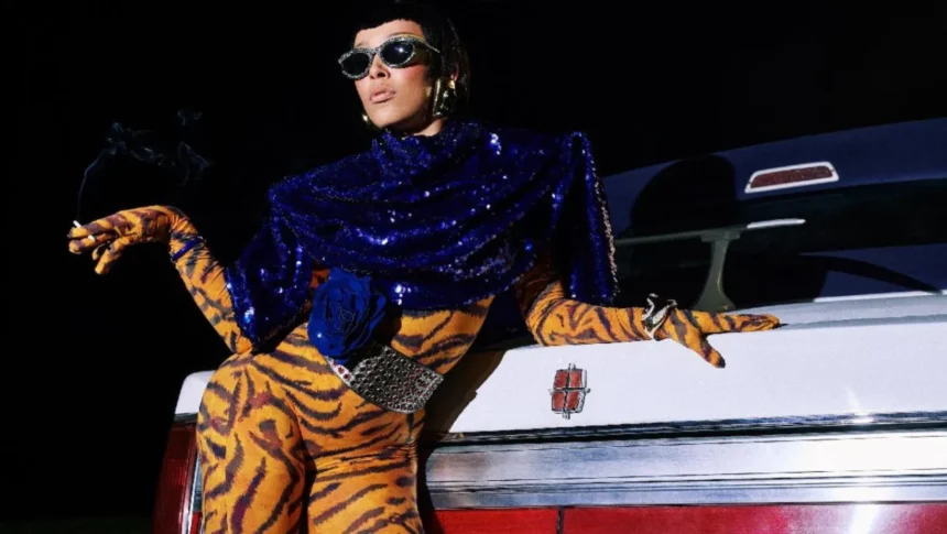 Doja Cat Jealous Type (Official Video)