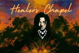 Healers Chapel Artwork