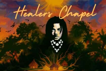 Healers Chapel Artwork