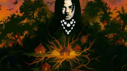 Healers Chapel Artwork