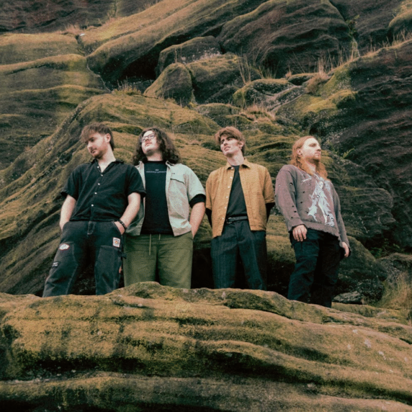 Liverpool Risers Honey Motel Soar On High Octane New Single ‘T.N.A.K.’ Honey Motel T.N.A.K