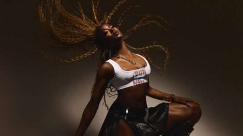 Janiq Blooms Flowers and Fantasies