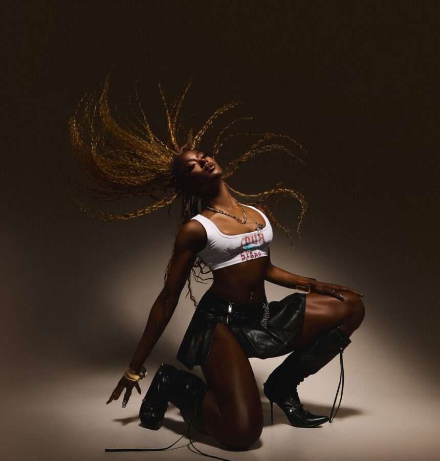 Janiq Blooms Flowers and Fantasies