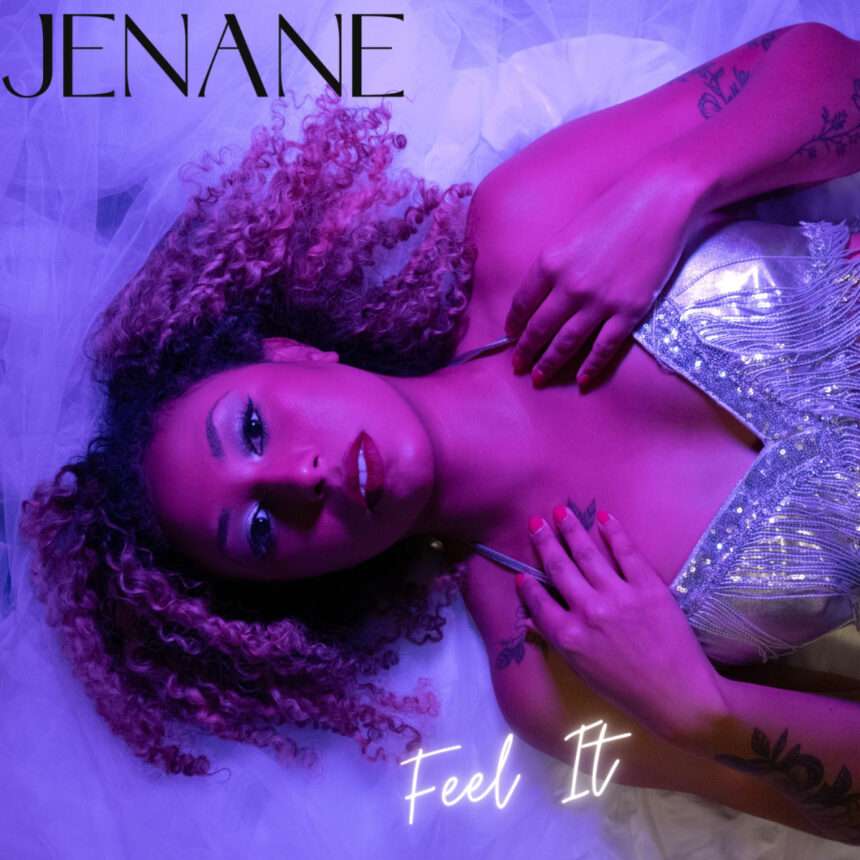 Jenane Feel It (Heartbeat)