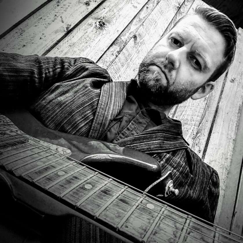Exclusive Interview With Jesper Larsen (Wingfish) Jesper Larsen (Wingfish)