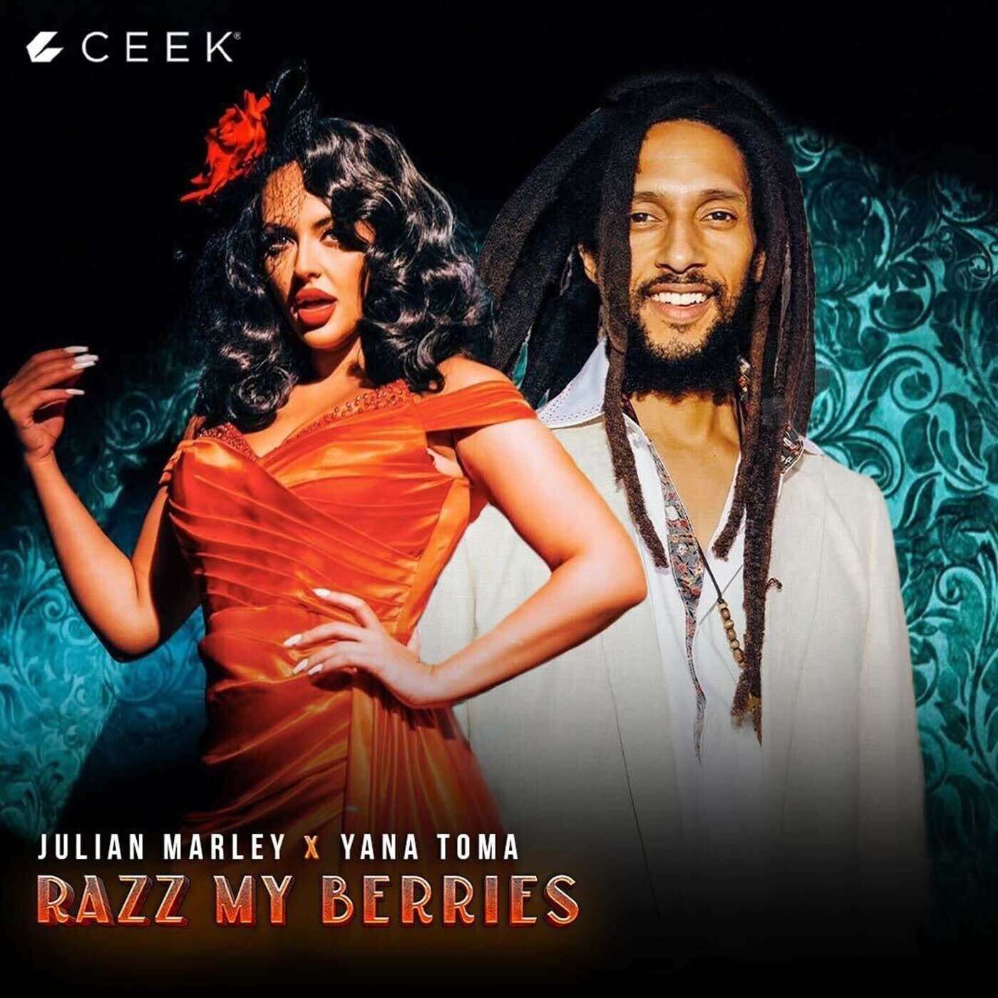 Julian Marley Ft Yana Toma Raz My Berries julian-marley-ft-yana-toma-raz-my-berries