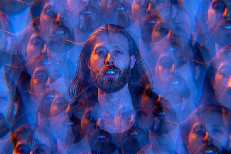 Award-Winning Canadian Artist Justin Maki Releases Empowering Pop/Funk Anthem "Technicolor Dreams" 52 Justin Maki - Technicolor Dreams