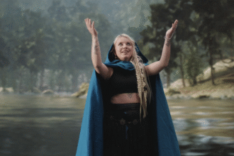 Kelsie Kimberlin Dream of Peace