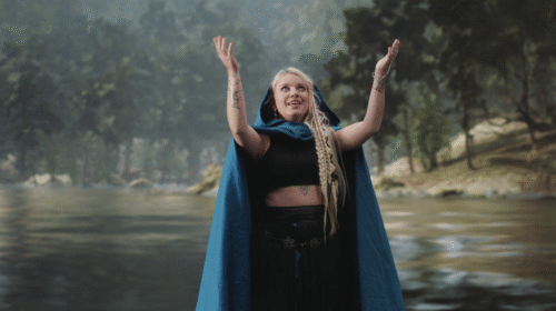 Kelsie Kimberlin Dream of Peace