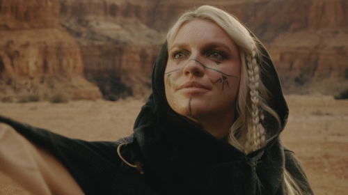 Kelsie Kimberlin – Dream of Peace