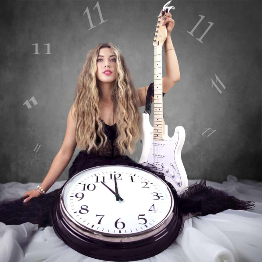 Kyla Belle Elevens Again 