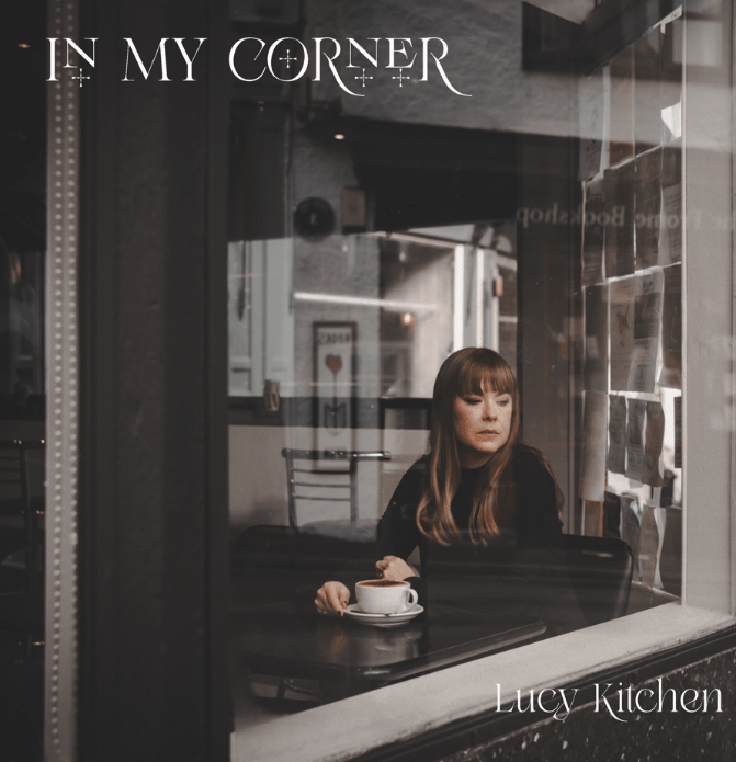 Lucy Kitchen In My Corner