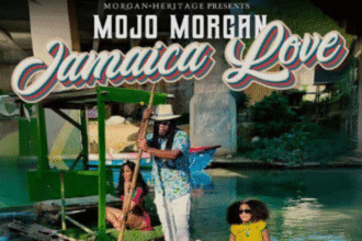 Mojo Morgan Jamaica Love