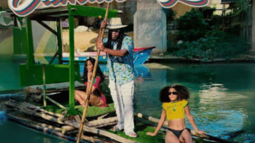 Mojo Morgan Jamaica Love