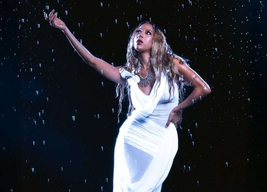 Natasha Aponté Sense Of Desire