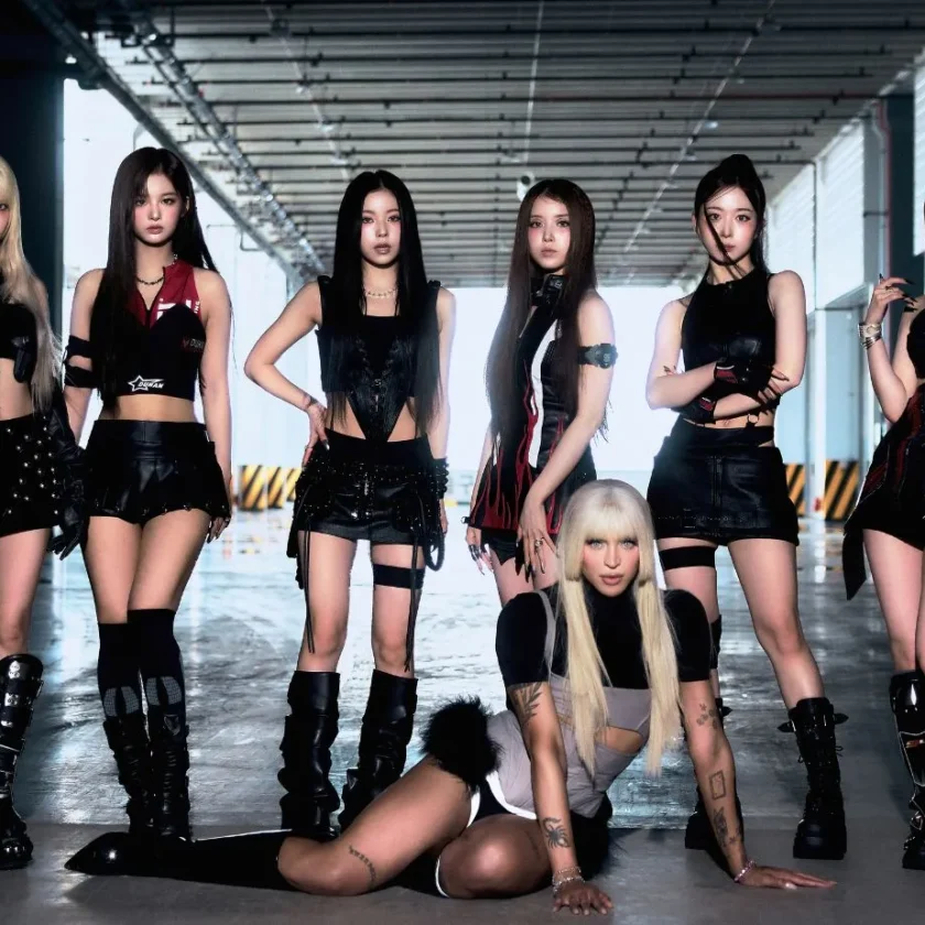 Pabllo Vittar Joins NMIXX for Explosive New Single “MEXE” 52 Pabllo Vittar Mexe