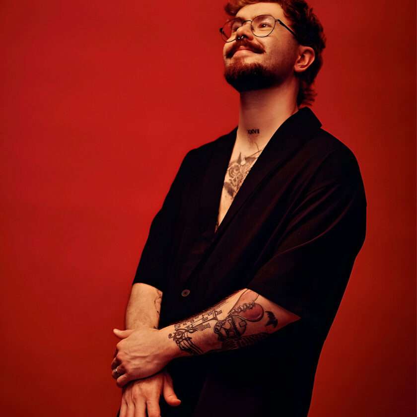 Robert Grace Releases Expansive New Pop Track “John Wick” Robert Grace John Wick