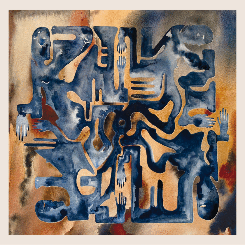 Brighton Psychedelic Risers School Disco Share New Single 'Happen' 52 School Disco - Happen