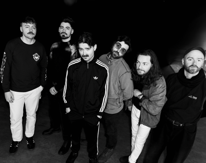 THUMPER Return With Rousing New Single ‘Bad Mood’ THUMPER Bad Mood