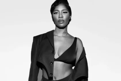 Tiwa Savage This One Is Personal