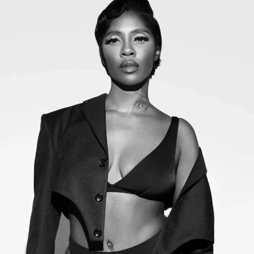 Tiwa Savage - This One Is Personal