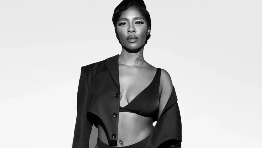 Tiwa Savage This One Is Personal