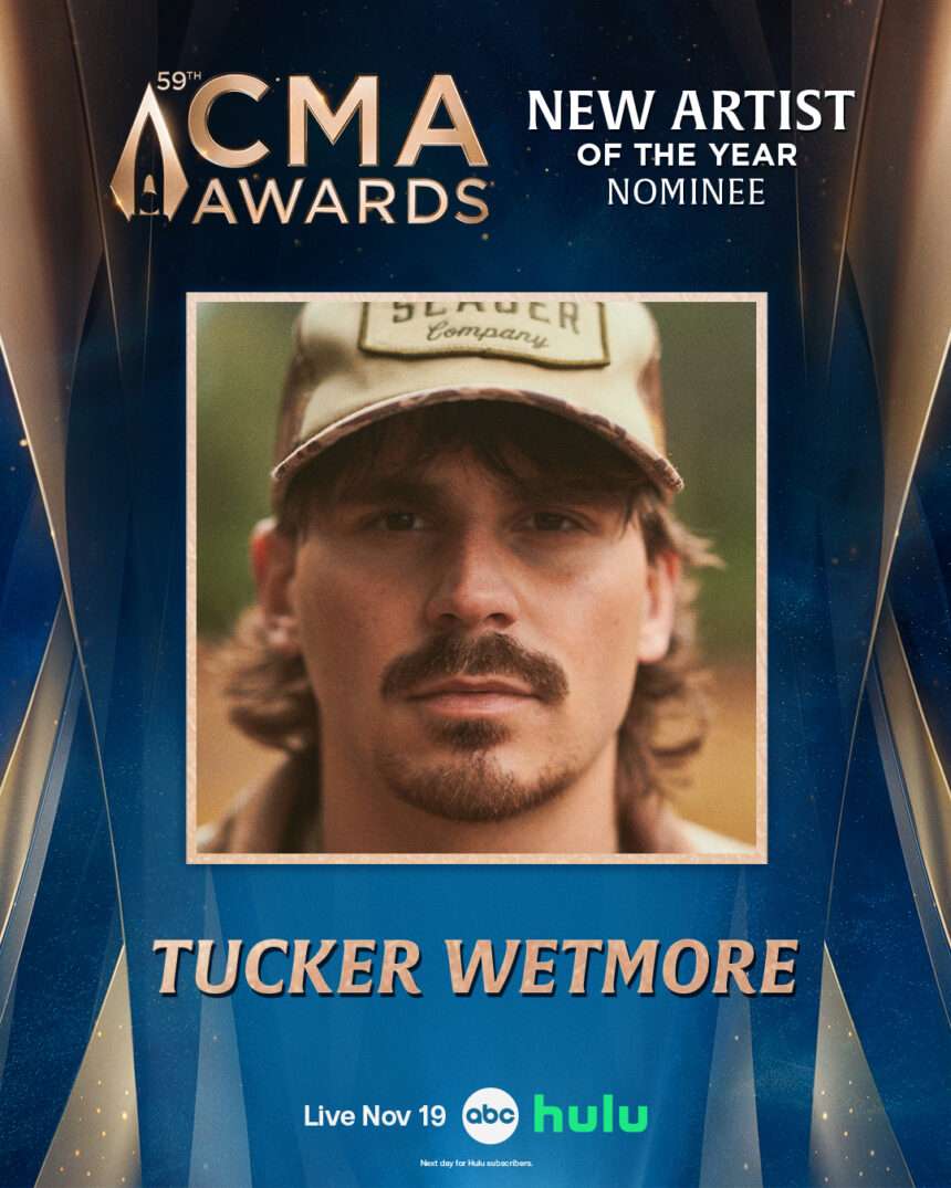 Tucker Wetmore