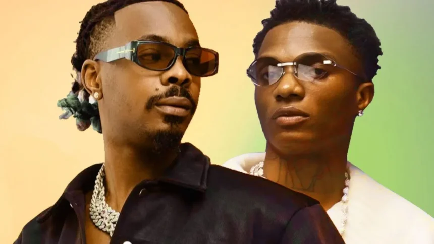 Young Jonn ft Wizkid Cash Flow