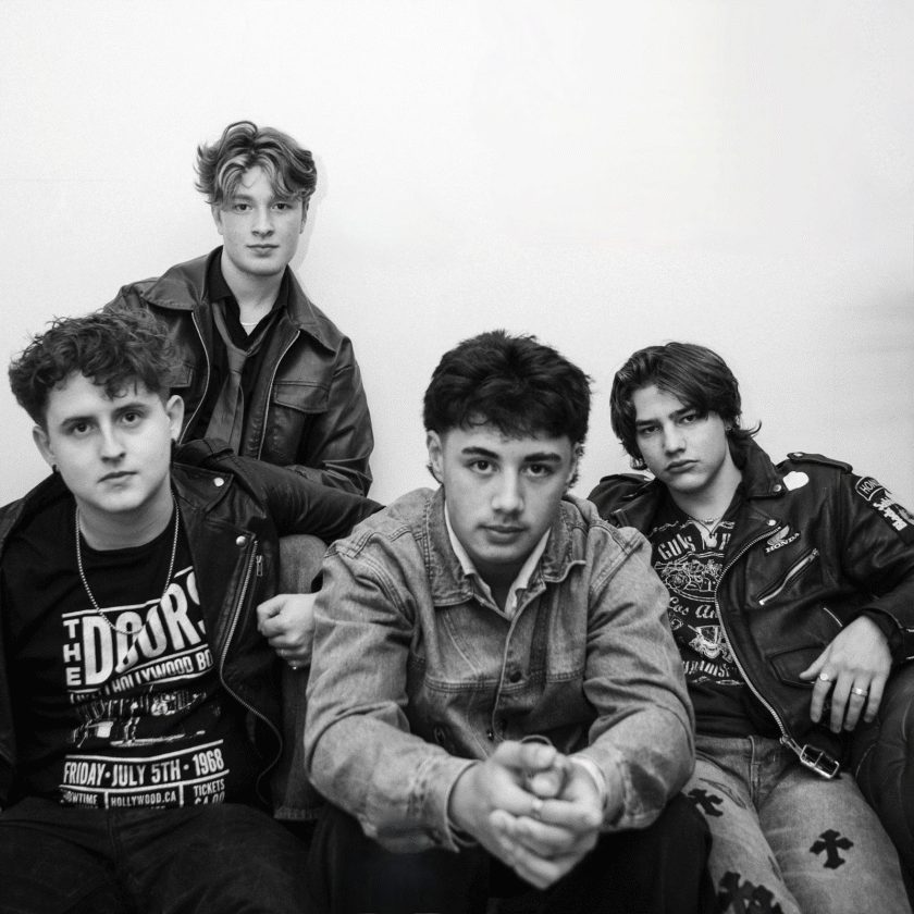 Alt-Rock Newcomers 3 Days of Wonder release The New Single ‘Maniacs’ 3 Days of Wonder Maniacs