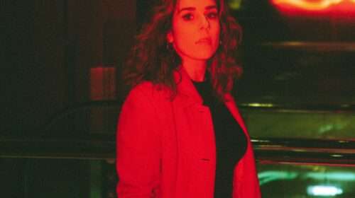 Aless Arias Deep End